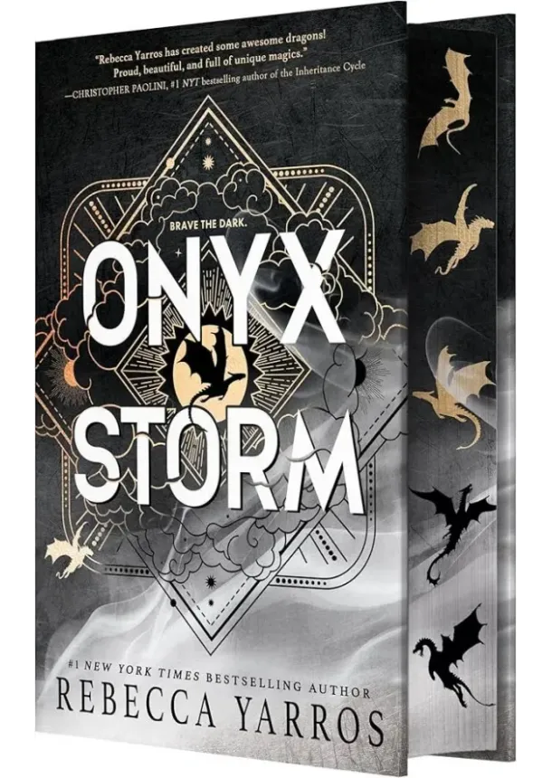 Onyx Storm (Deluxe Limited Edition)