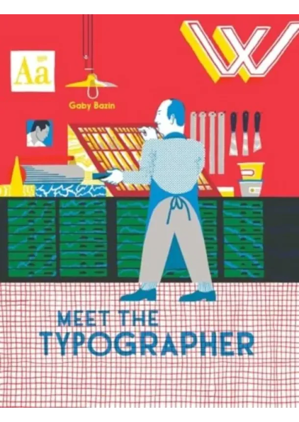 Gaby Bazin - Meet the Typographer