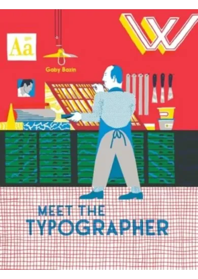 Meet the Typographer