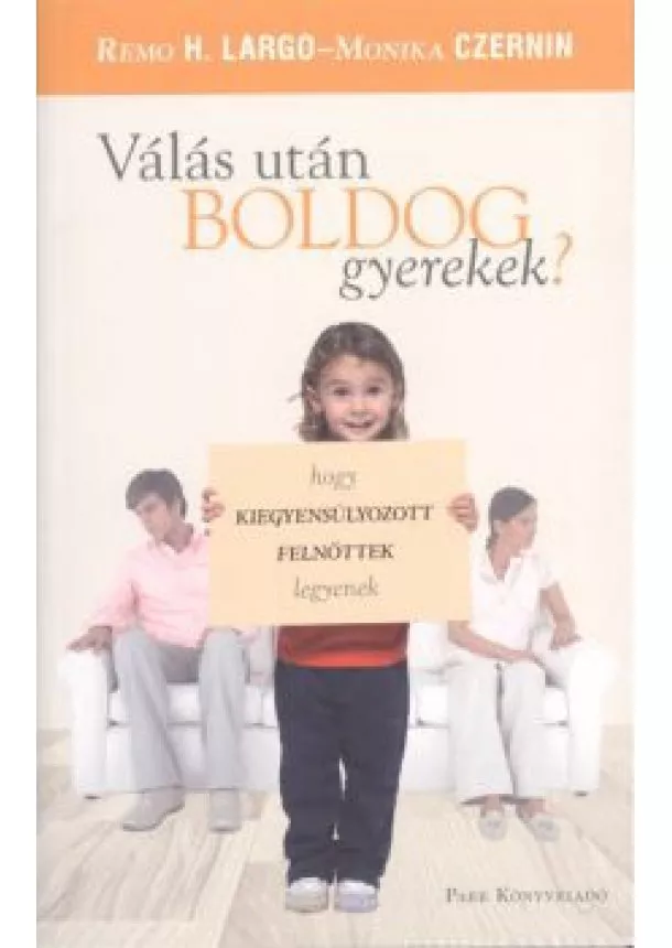 Monika Czernin - Válás után boldog gyerekek?