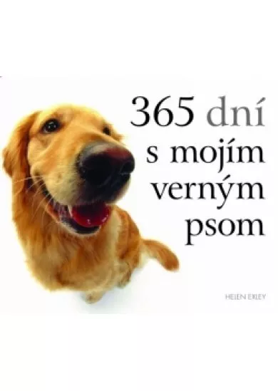 365 dní s mojím verným psom