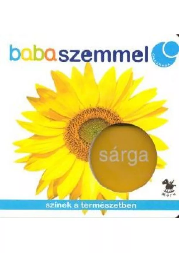 LEPORELLÓ - SÁRGA - SZÍNEK A TERMÉSZETBEN