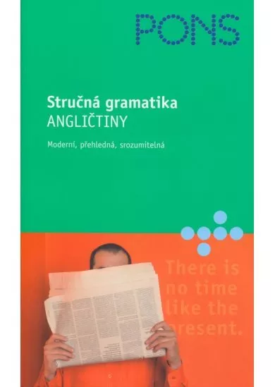 Stručná gramatika angličtiny