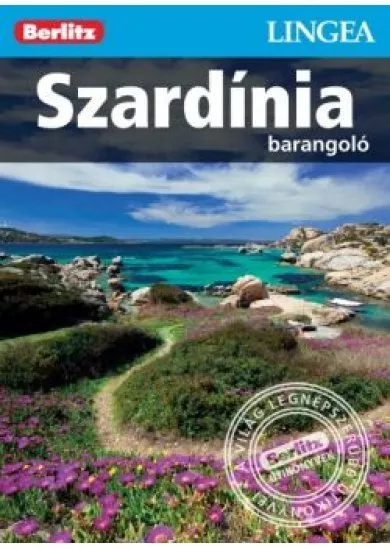 Szardínia /Berlitz barangoló