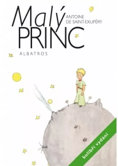 Malý princ - kolibří vydání