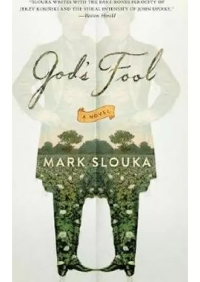 God´s Fool : A Novel