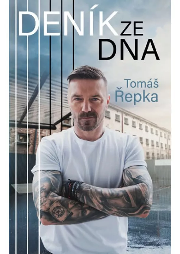 Tomáš Řepka - Tomáš Řepka: Deník ze dna