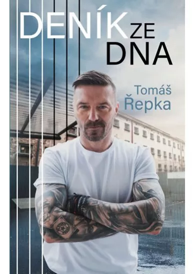 Tomáš Řepka: Deník ze dna