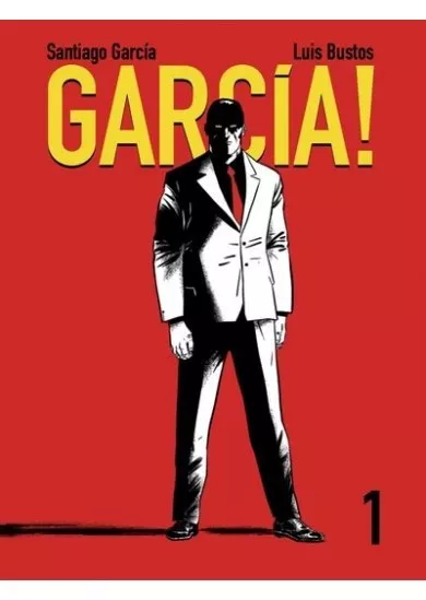 García! 1. (képregény)
