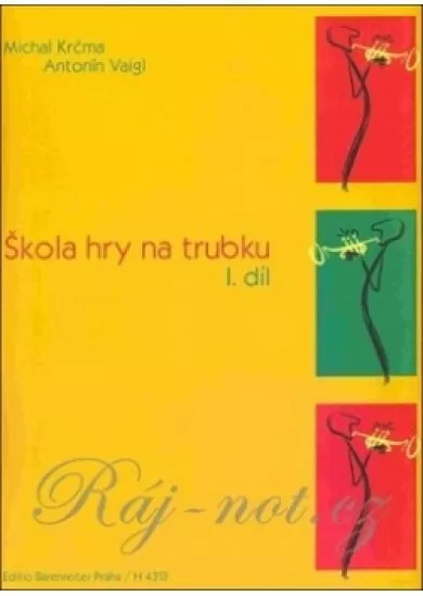 Škola hry na trubku I