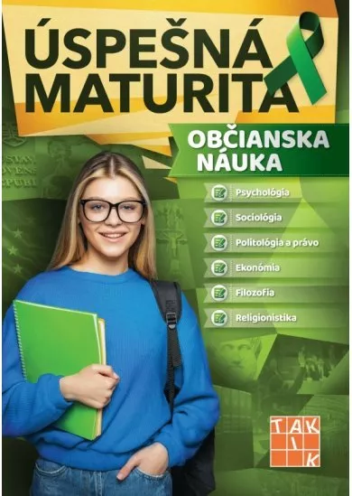 Úspešná maturita Občianska náuka