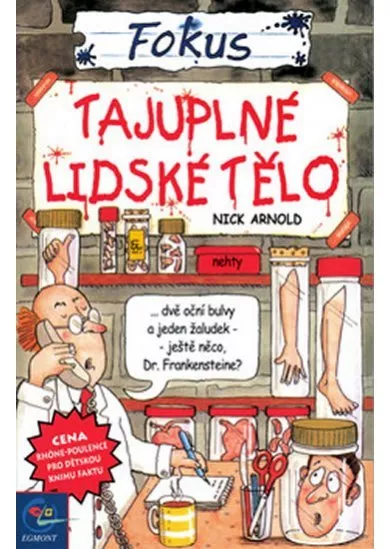 Tajuplné lidské tělo