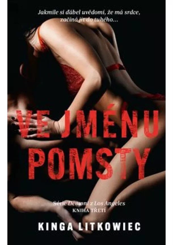 Kinga Litkowiec - Ve jménu pomsty