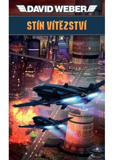 Stín vitězství - Honor Harringtonová 14