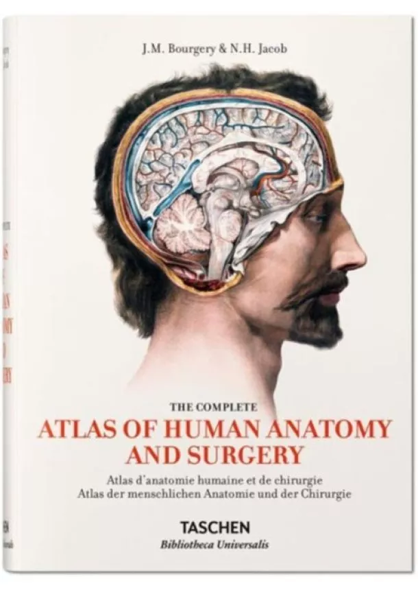 Jean-Marie Le Minor, Henri Sick - Bougery. Atlas of Human Anatomy and Surgery
