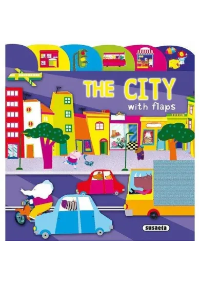 The City - whit flaps AJ