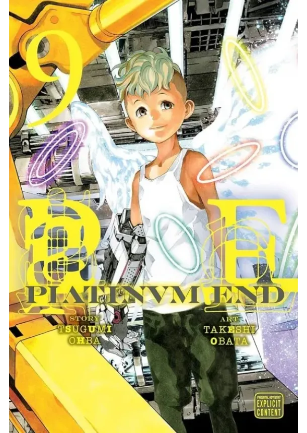 Platinum End 9