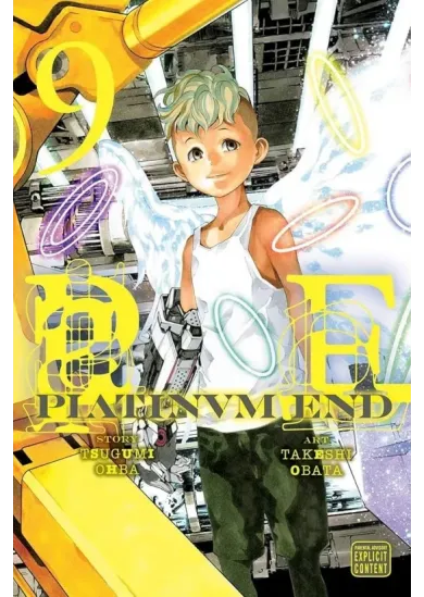 Platinum End 9