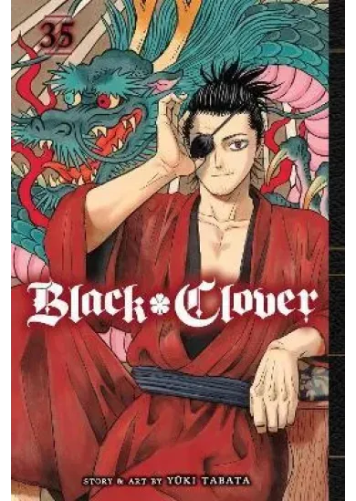 Black Clover 35