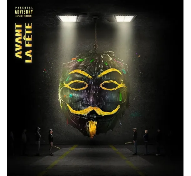 Tk, Bertelsmann Music Gr - Tk:  Avant La Fete