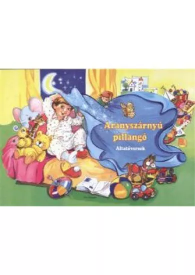 ARANYSZÁRNYÚ PILLANGÓ