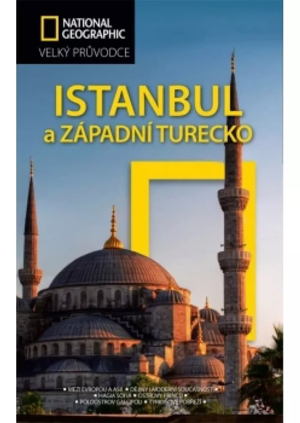 Tristan Rutherford, Kathryn Tomasettiová - Istanbul a západní Turecko