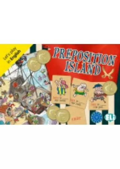 ELI - A - hra - Preposition Island