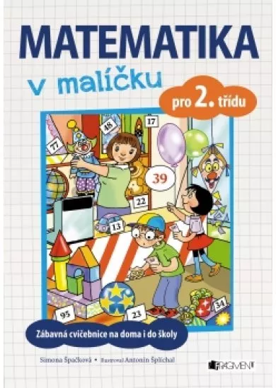 Matematika v malíčku pro 2. třídu