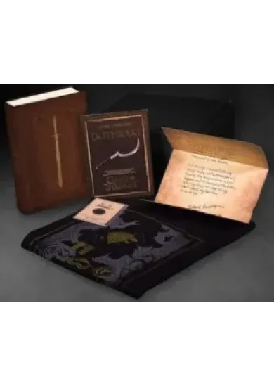 Game Of Thrones (Illustrated Edition Boxset)