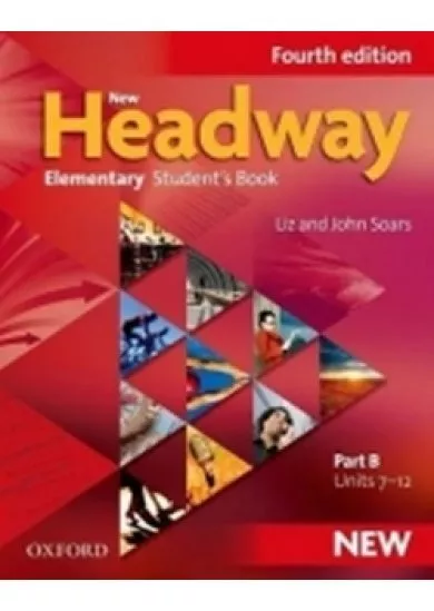 New Headway Fourth Edition Elementary Student´s Book Part B