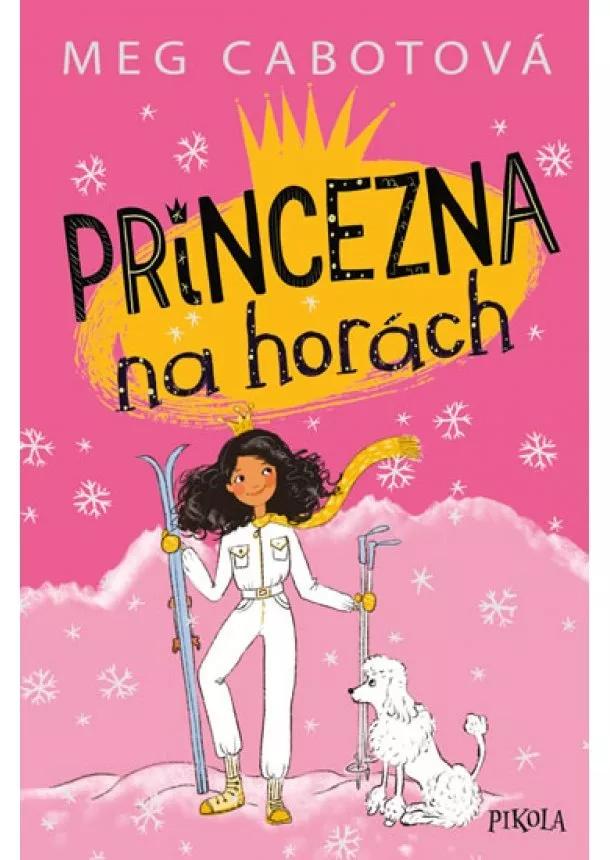 Meg Cabotová - Princezna na horách