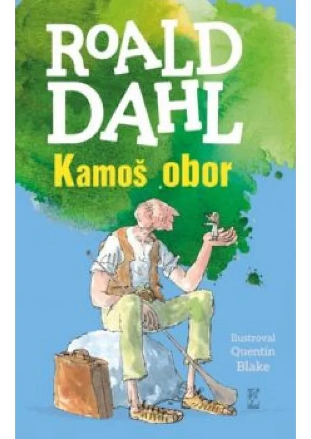 Roald Dahl - Kamoš obor