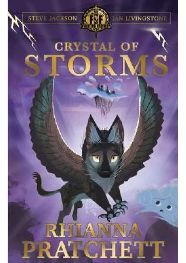 Crystal of Storms
