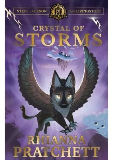 Crystal of Storms