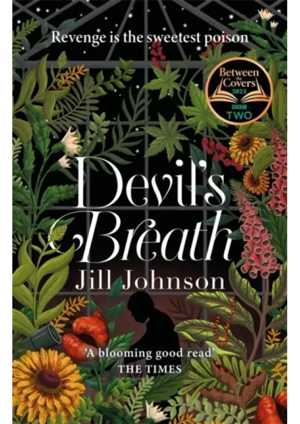 Jill Johnson - Devil's Breath