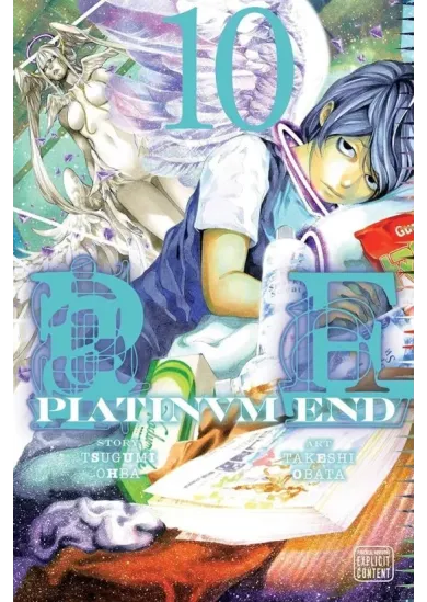 Platinum End 10