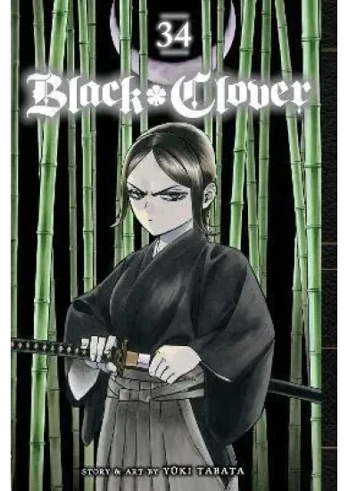 Black Clover 34