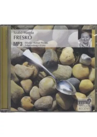 Freskó - MP3 hangoskönyv