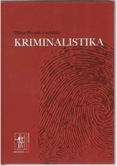 Kriminalistika 