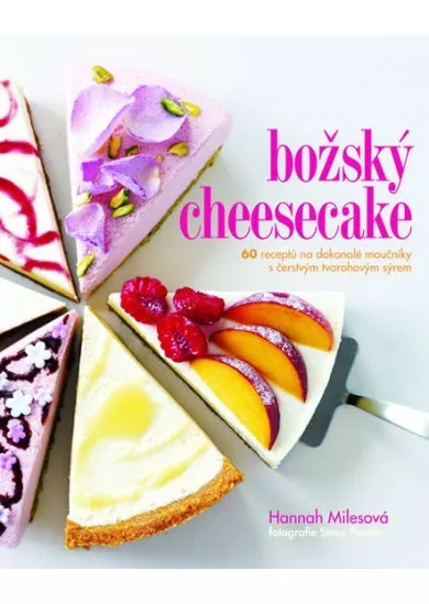 Božský cheesecake