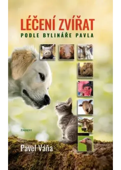 Léčení zvířat podle bylináře Pavla