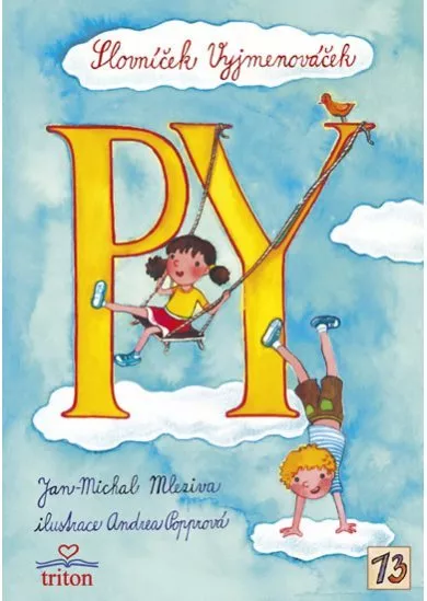 Slovníček Vyjmenováček PY