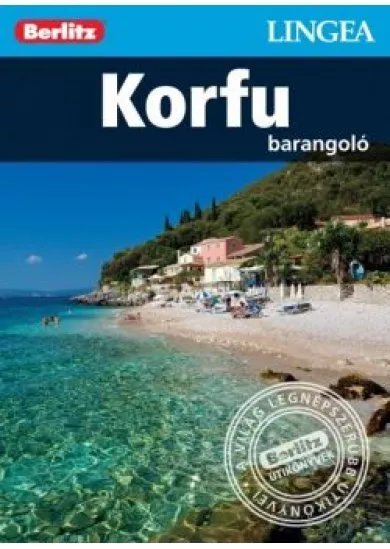 Korfu /Berlitz barangoló