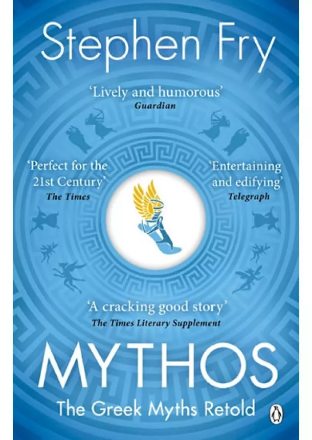 Stephen Fry - Mythos