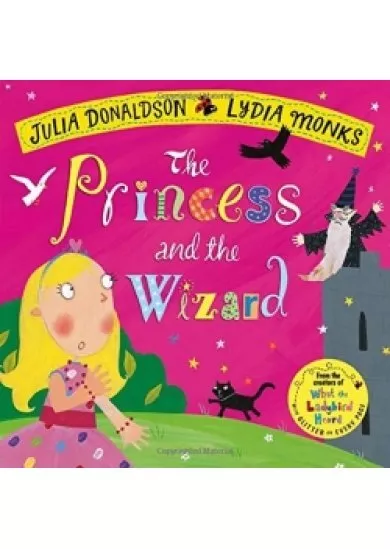 The Princess and the Wizard