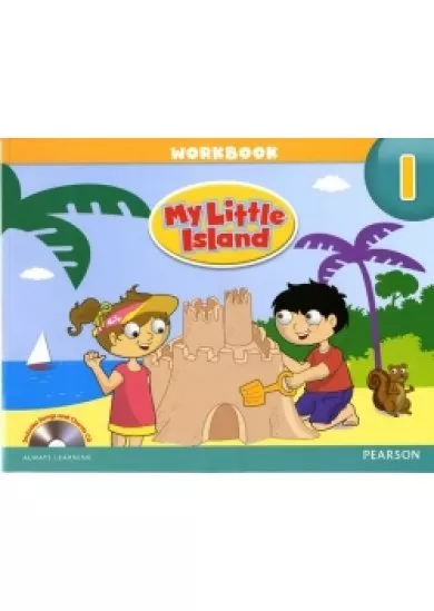 My Little Island 1 Workbook with Songs & Chants Audio CD