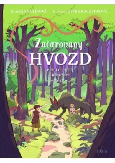 Začarovaný hvozd