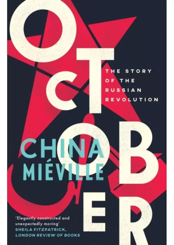 China Mieville - October