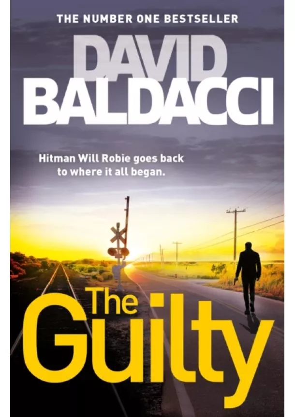 David Baldacci - The Guilty