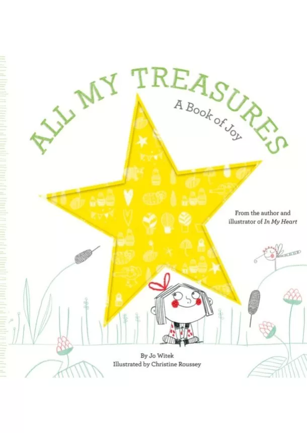 Jo Witek - All My Treasures